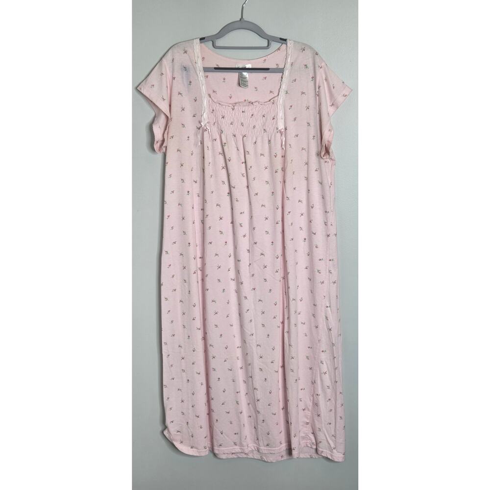 Secret Treasures Night Gown/House Dress 1XL